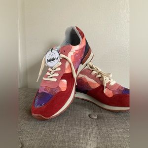 Inkkas Andes Jogger Sneaker Sz W11 / M9